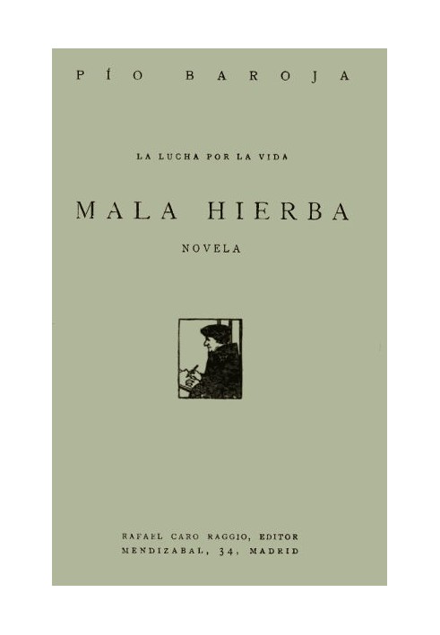 Book Bad weed