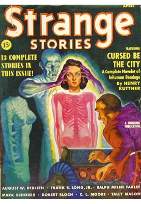 Book Bells of Terror