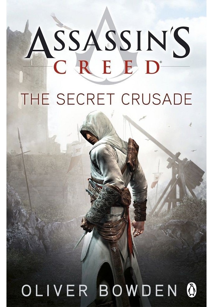 Book Secret Crusade
