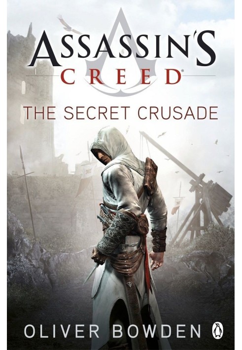 Book Secret Crusade