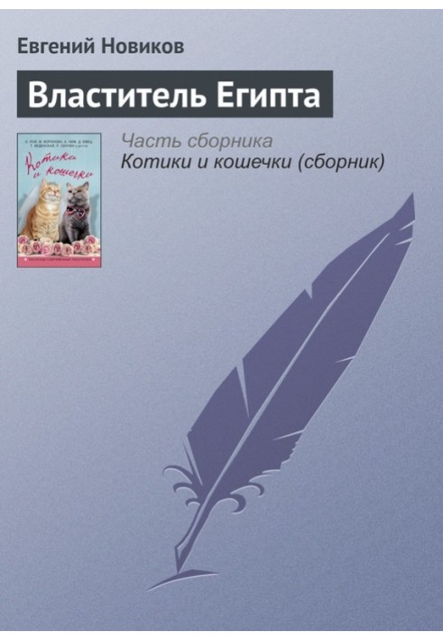 Book Ruler of Egypt