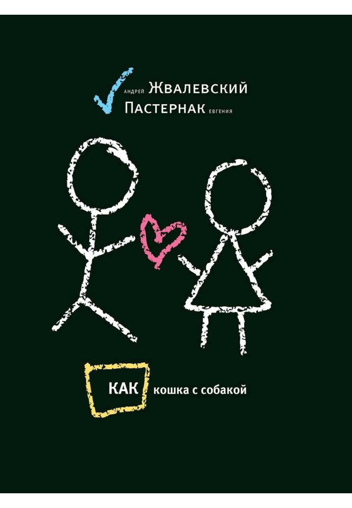Книга Як кішка з собакою