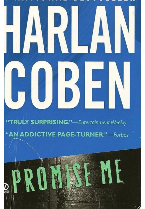 Book Promise Me