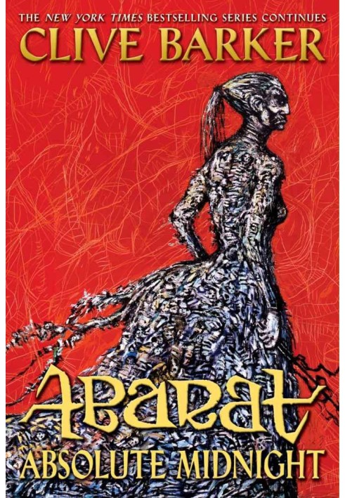 Book Abarat: Absolute Midnight