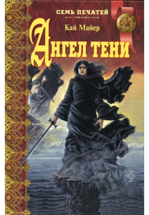 Книга Ангел тени