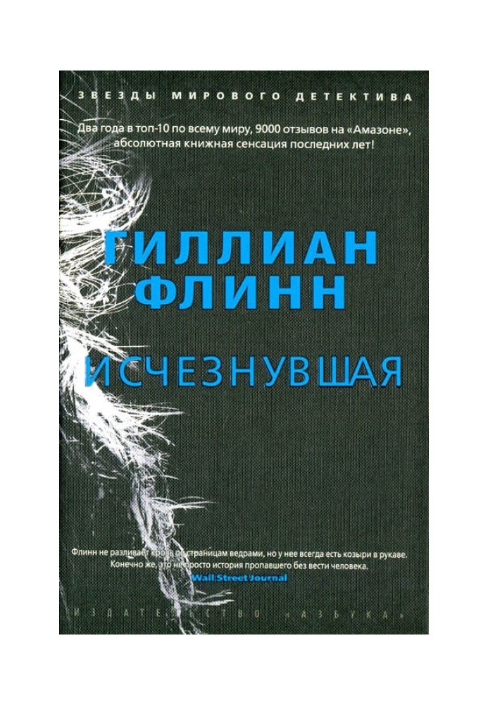 Книга Исчезнувшая