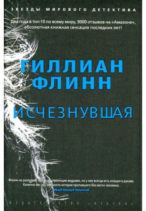 Книга Исчезнувшая