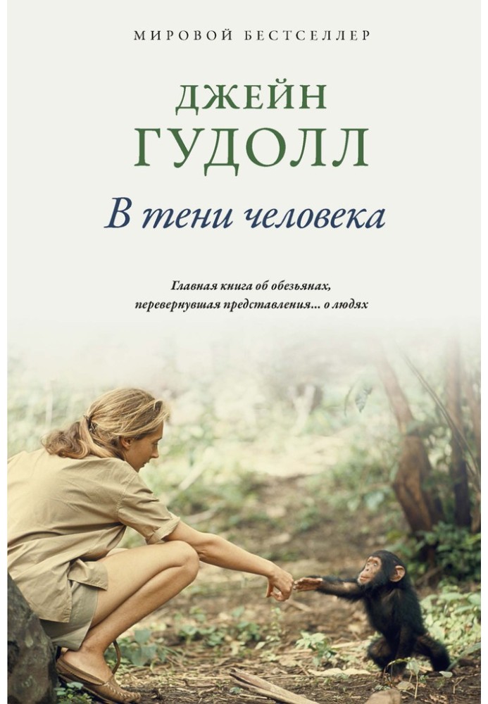 Книга У тіні людини