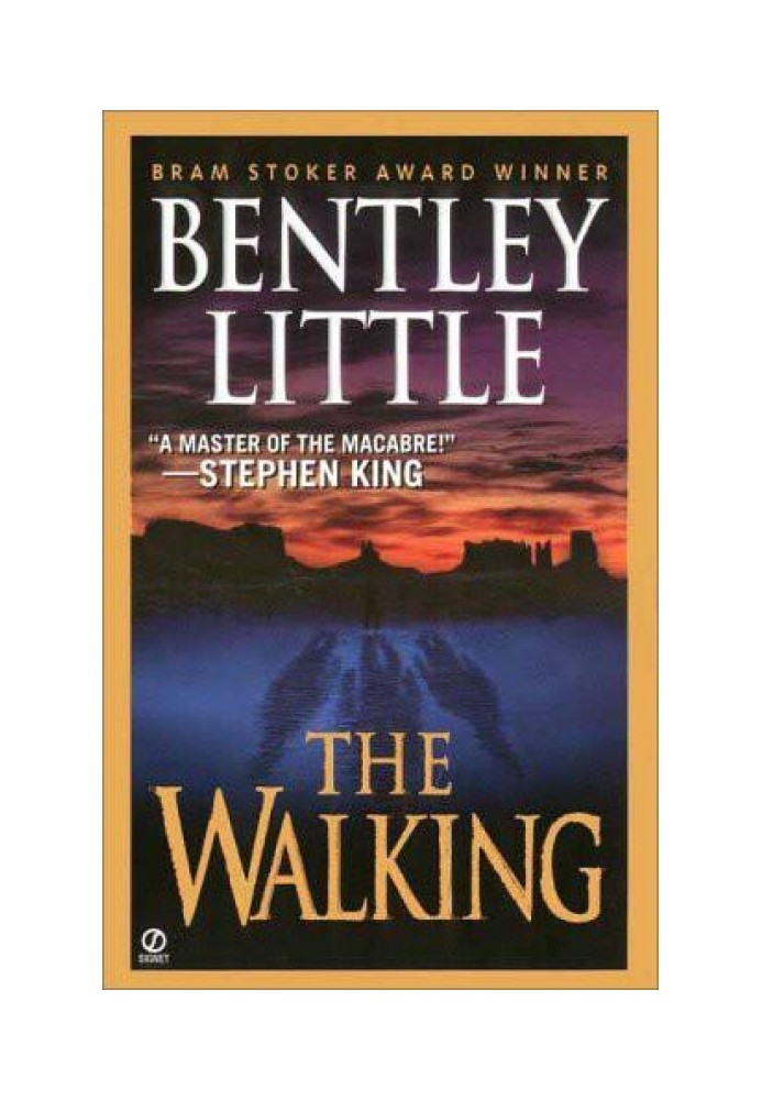 Book The Walking