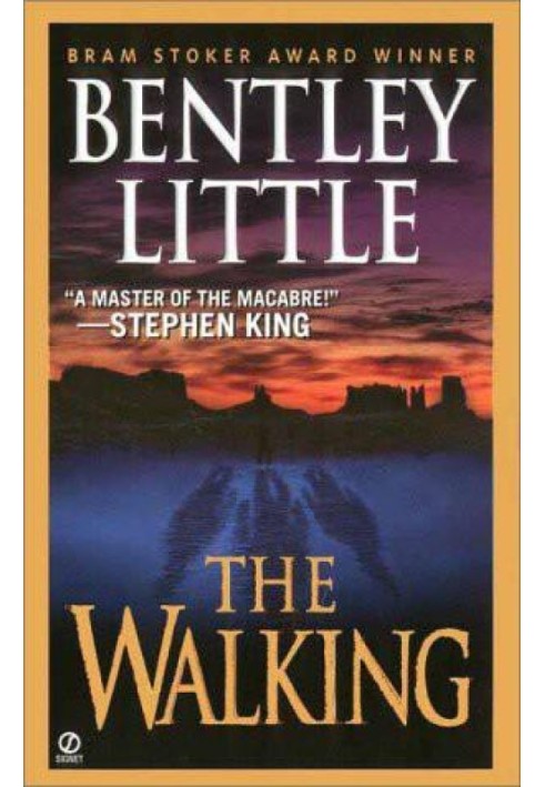 Book The Walking