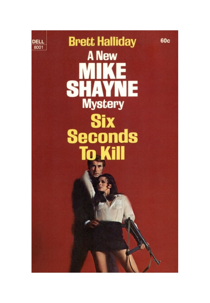 Book Six Seconds to Kill