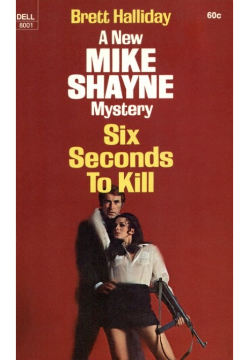 Book Six Seconds to Kill