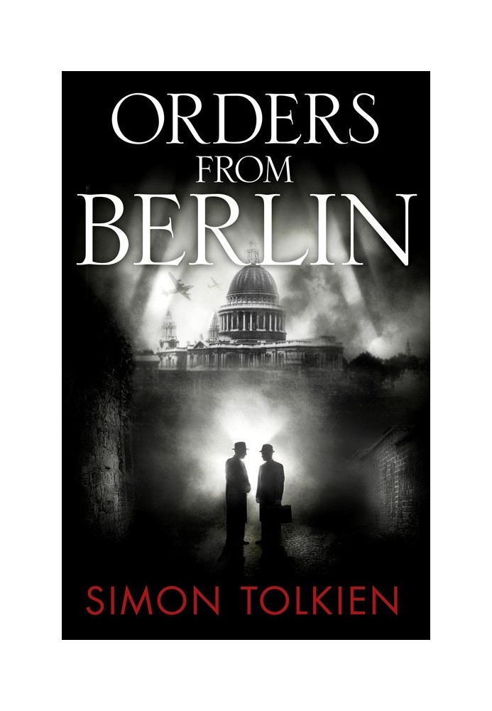Book Orders from Berlin