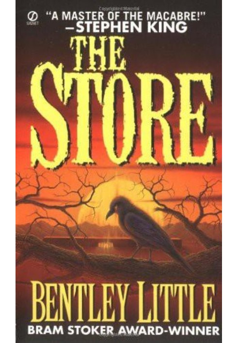Book The Store