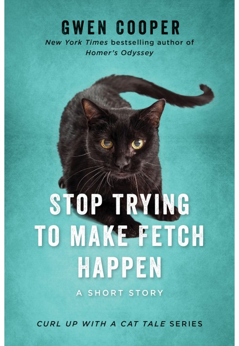 Book Stop Trying To Make Fetch Happen