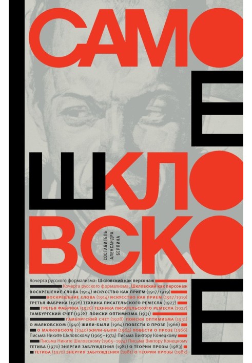 Книга Самое шкловское