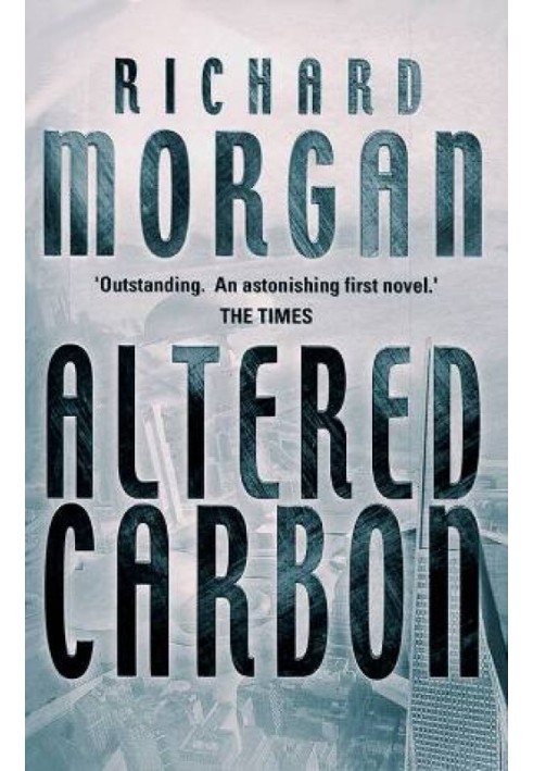 Book Altered Carbon