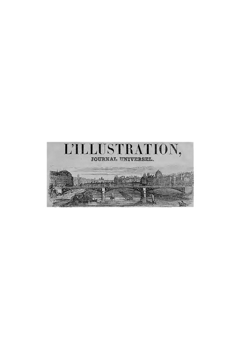 Book L'Illustration, No. 0051, February 17, 1844