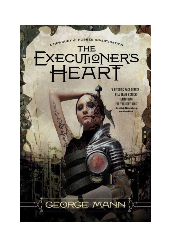 Book The Executioner's Heart