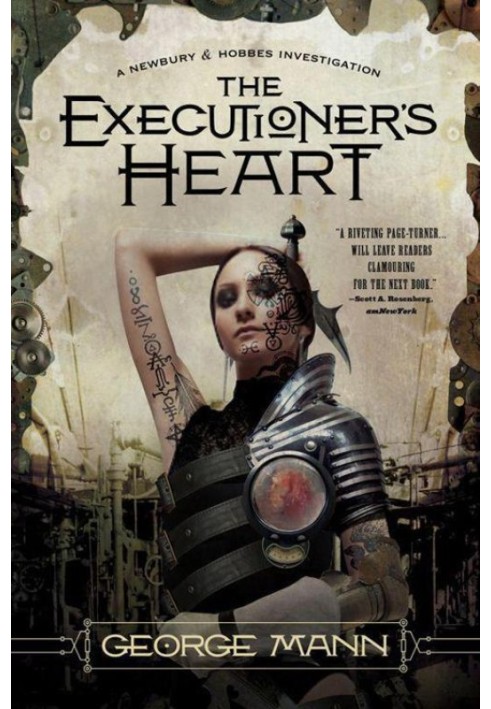 Book The Executioner's Heart