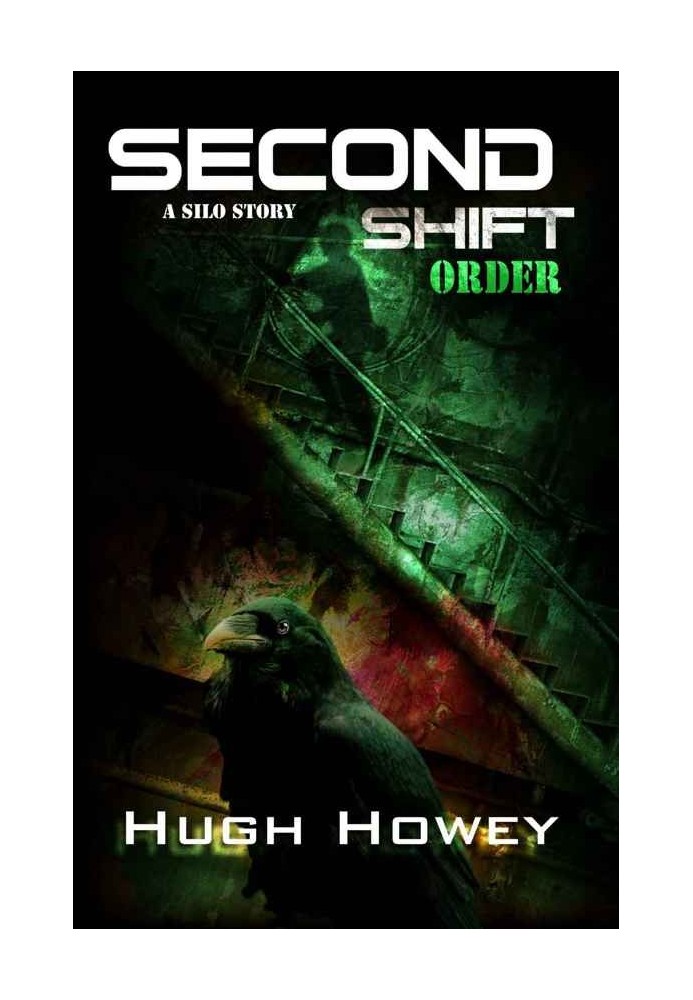 Book Second Shift - Order