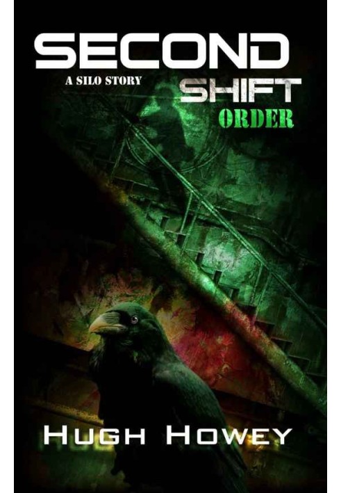 Book Second Shift - Order
