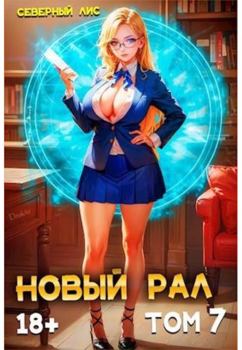 Книга Новий Рал 7