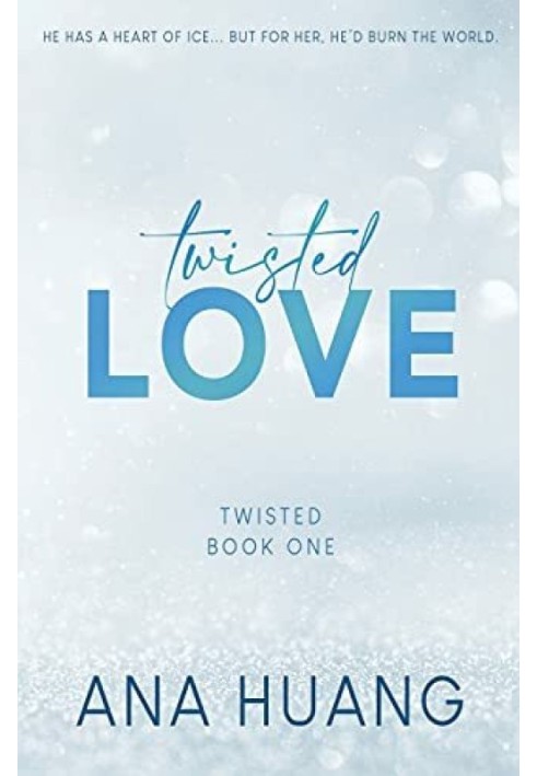 Book Twisted Love