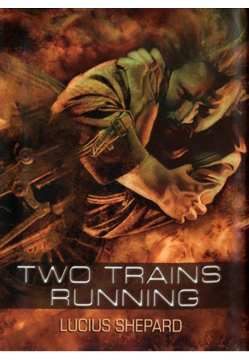 Book Two Trains Running
