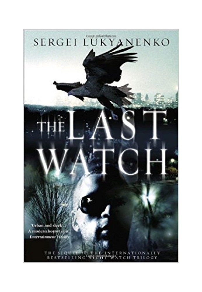 Book The Last Watch