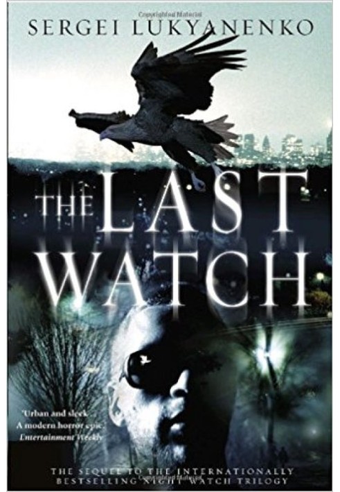 Book The Last Watch