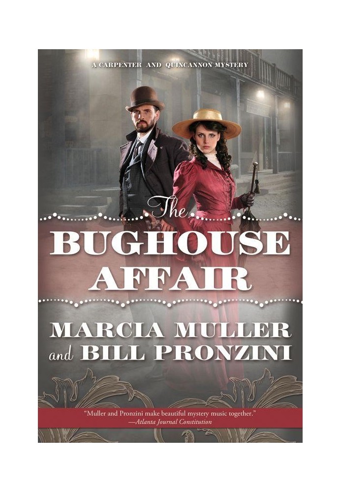 Book The Bughouse Affair