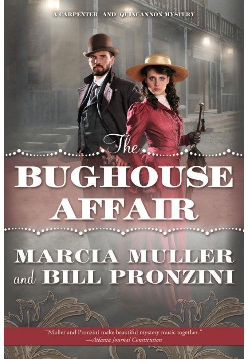 Book The Bughouse Affair