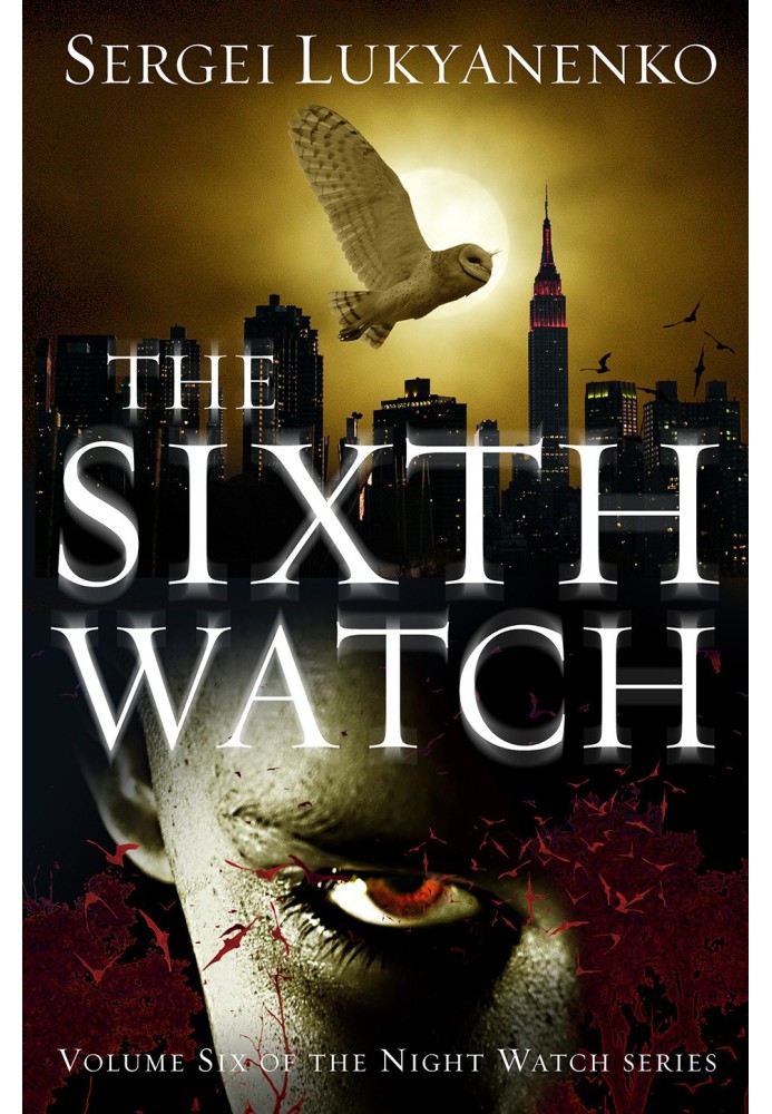 Book The Sixth Watch