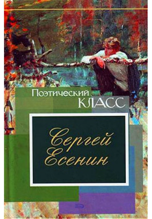 Книга Стихотворения, поэмы