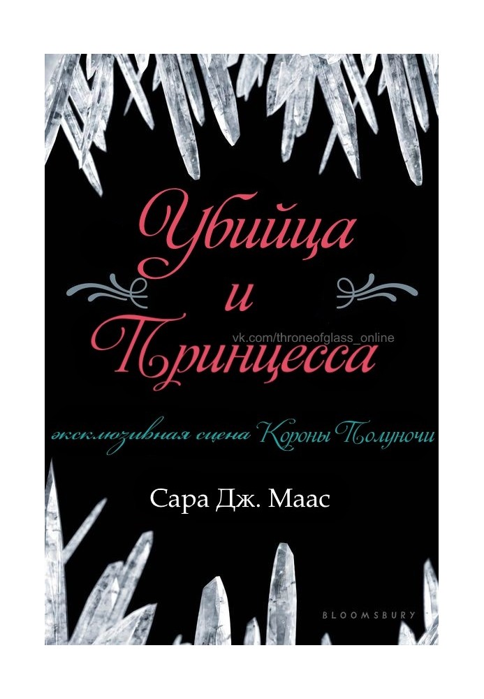 Книга Убийца и принцесса 