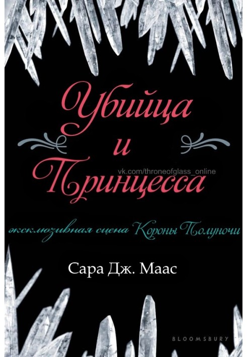 Книга Убийца и принцесса 