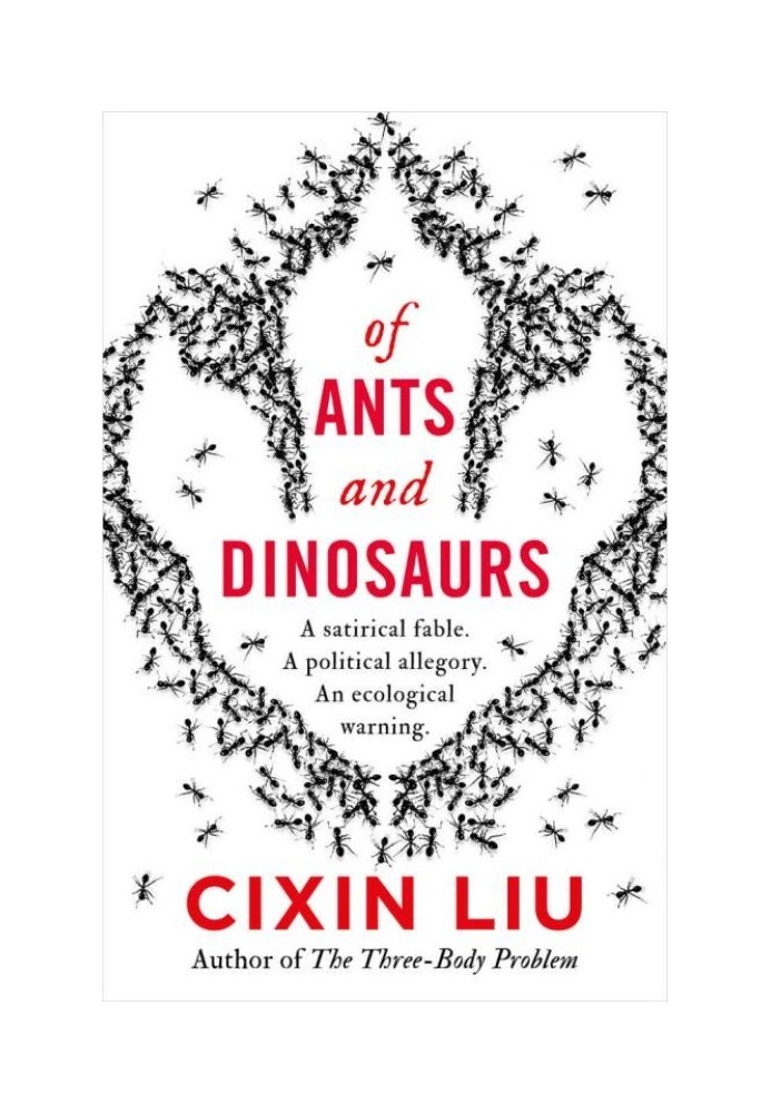 Book Of Ants and Dinosaurs