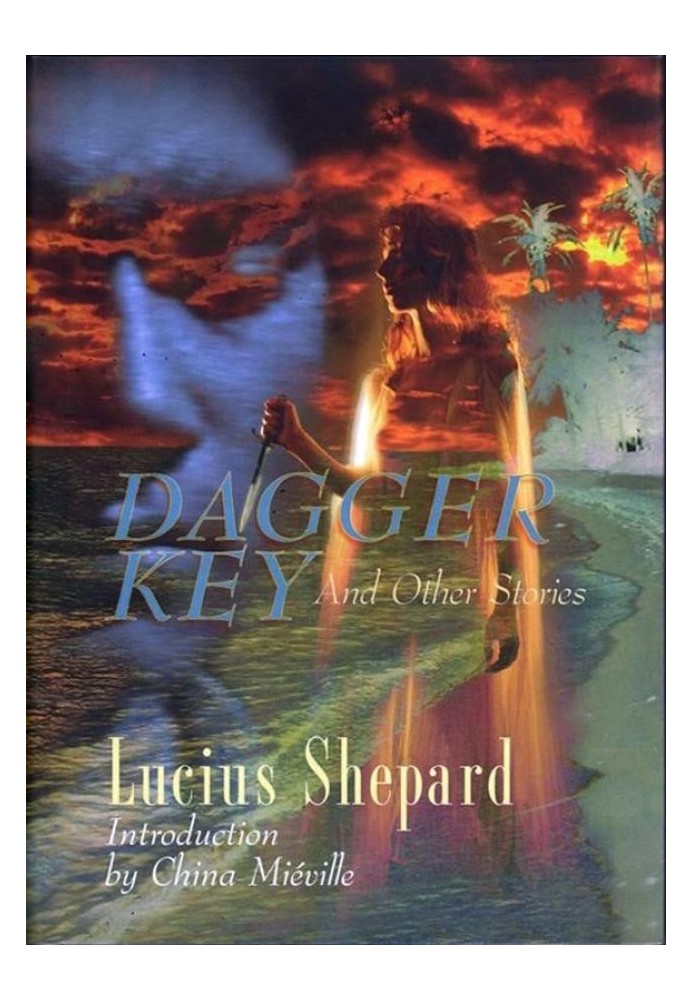 Book Dagger Key and Other Stories