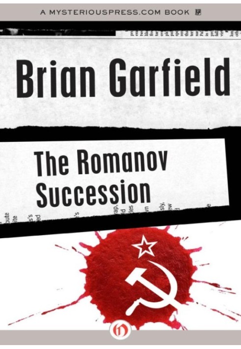 Book The Romanov Succession