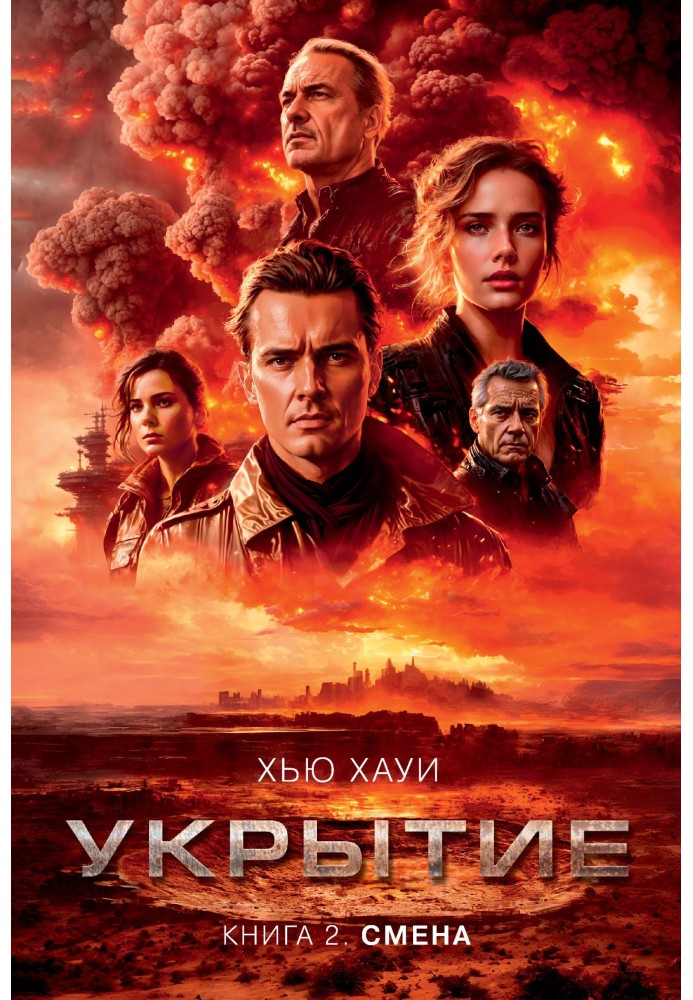 Книга Зміна