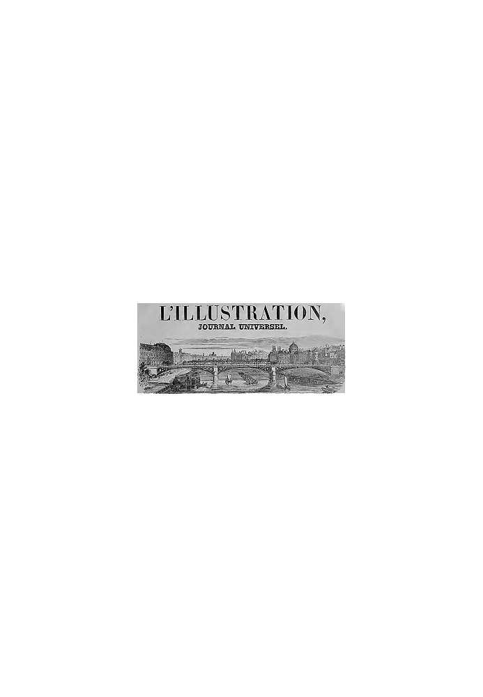Book L'Illustration, No. 0044, December 30, 1843