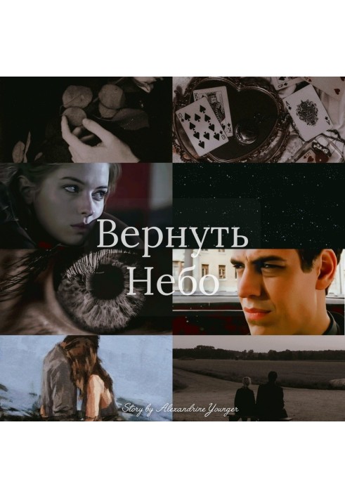 Книга Вернуть Небо
