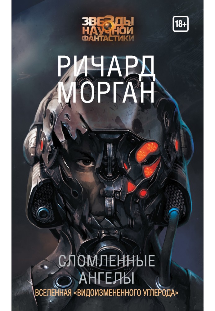Книга Зламані ангели