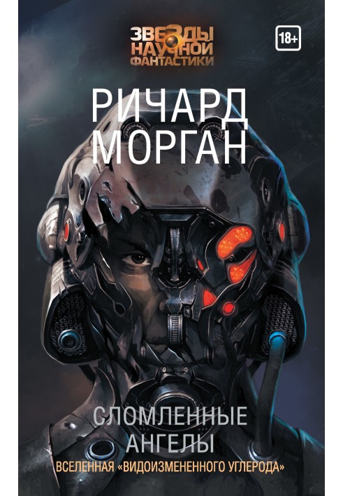 Книга Зламані ангели