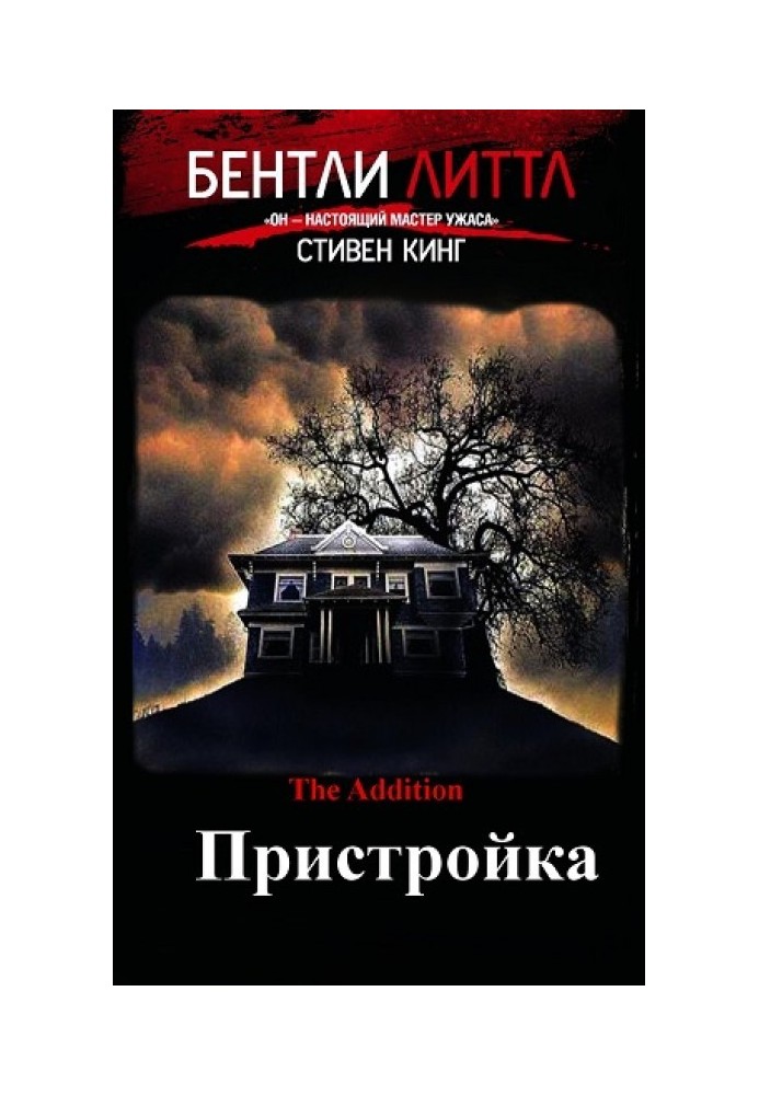 Книга Пристройка