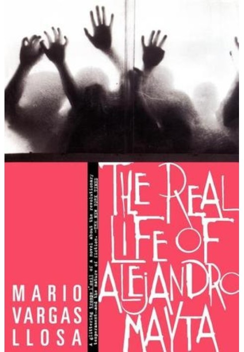Book The Real Life of Alejandro Mayta