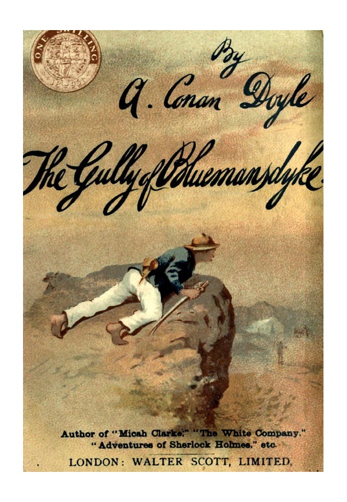 Book The Gully of Bluemansdyke, and Other stories