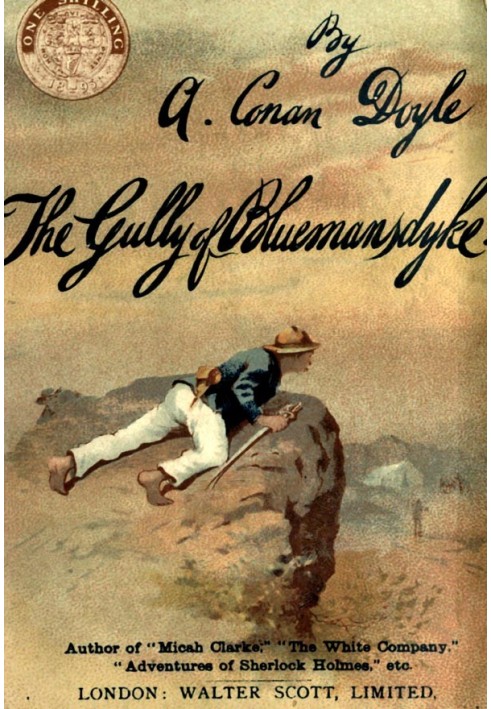 Book The Gully of Bluemansdyke, and Other stories
