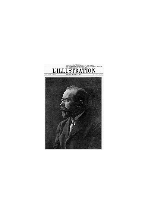 Book L'Illustration, No. 3674, July 26, 1913